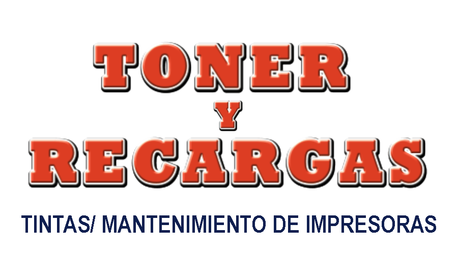 TONER Y RECARGAS