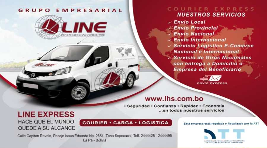 Lee más sobre el artículo LINE HOUSE SERVICES