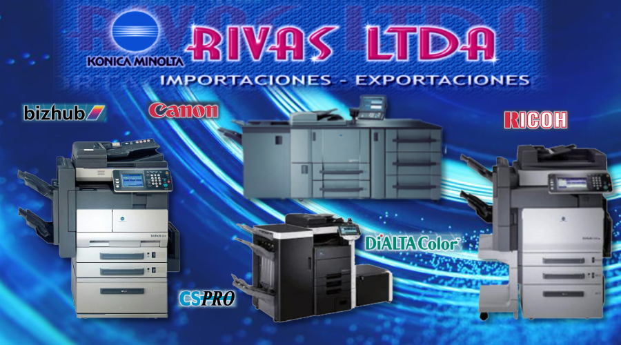 RIVAS LTDA.